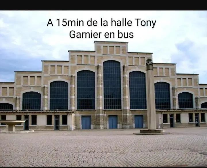 Appartement Beau Confort Saint-Fons Francia