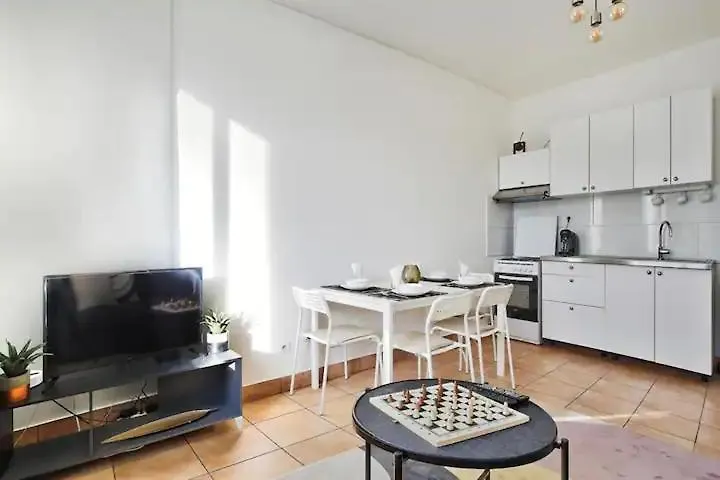 Appartement Beau Confort Saint-Fons